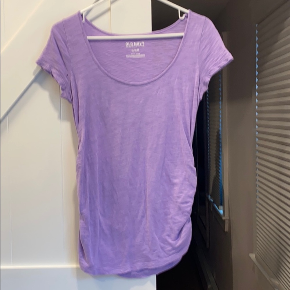 Maternity tee
